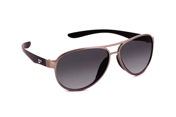Kestrel sunglasses by Flying Eyes with flexible temples for helmets and headsets