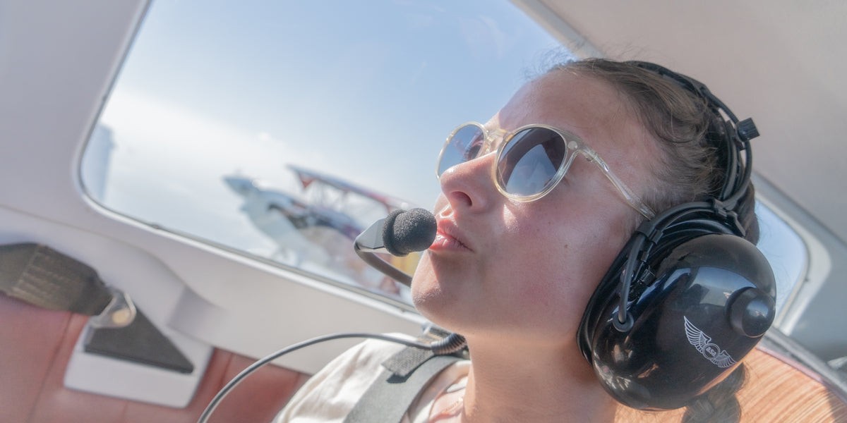 Magnetic Clip-On Sunglasses – FlyingEyesOptics