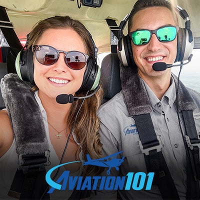 Aviation 101 w/ Josh & Chelsea