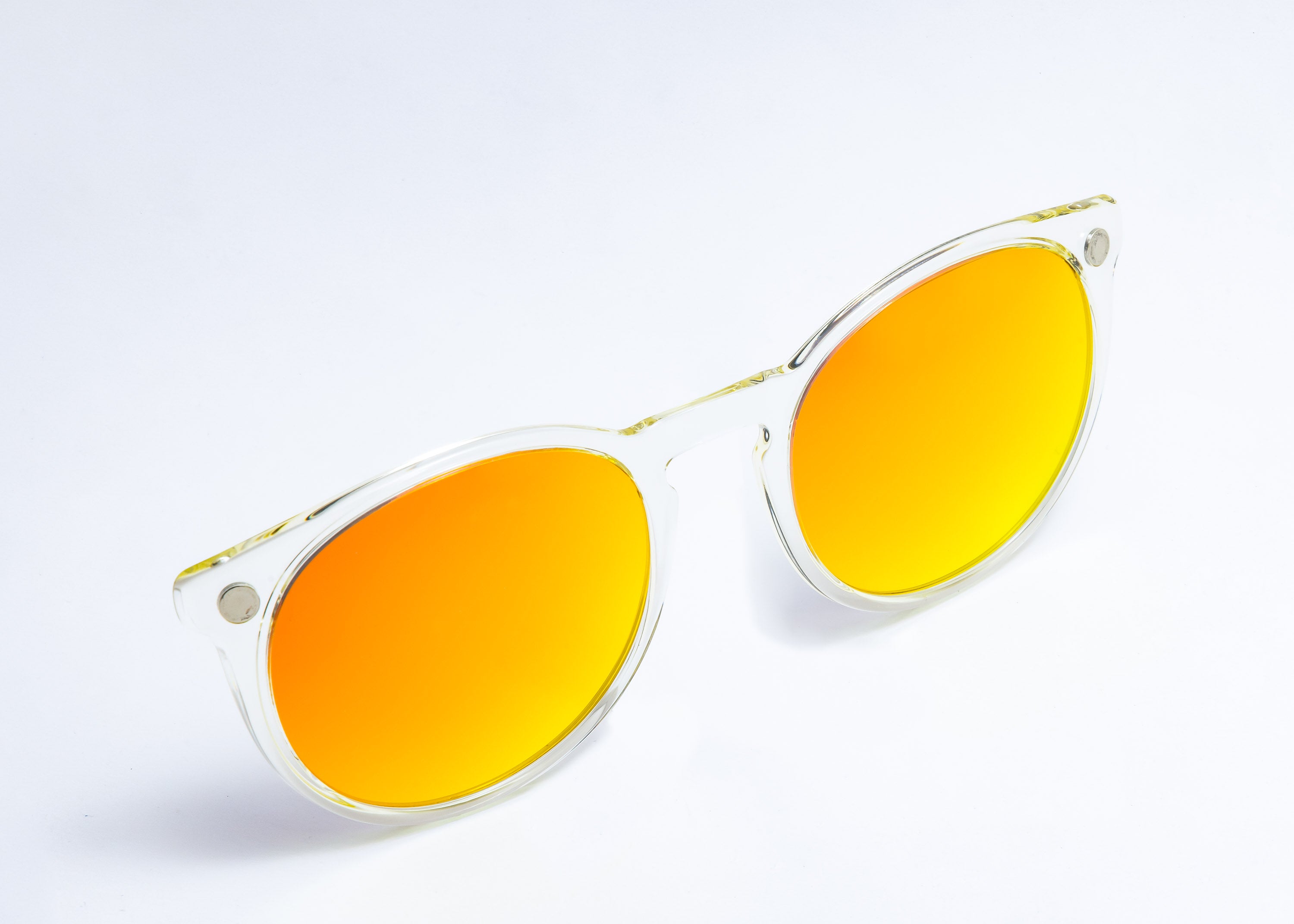 jamminNOCHINO OPTICAL CITRON×AMBER 03 NOCHINO #5. CITRON & AMBER × L.SMOKE GREEN (非調光) – NOCHINO OPTICAL