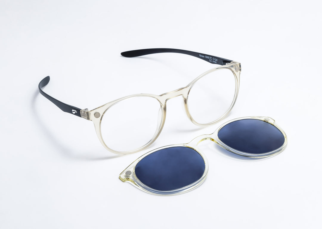 Ninox with Non-RX Bifocals