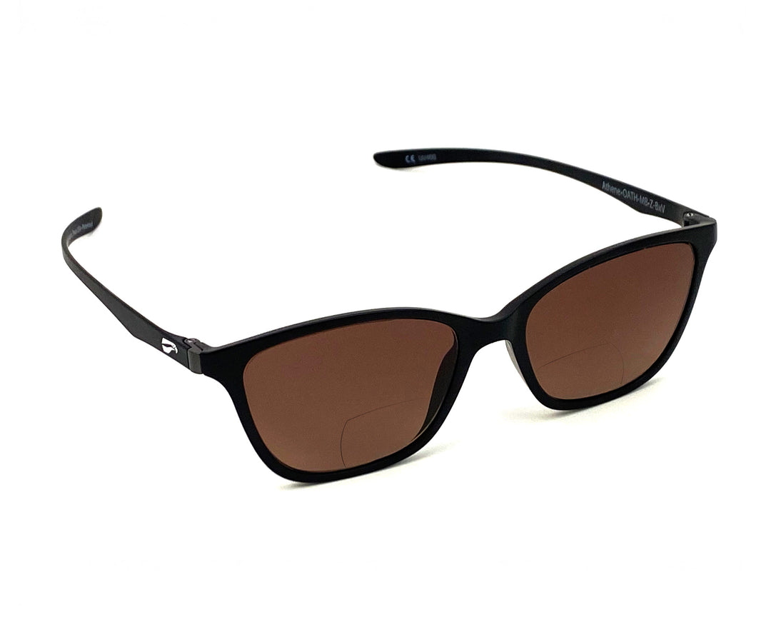 Athene with Non-RX Bifocals