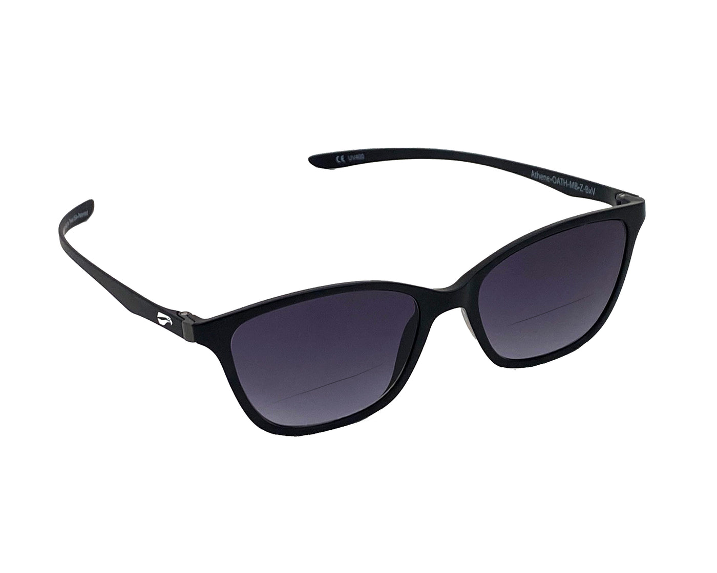 Athene with Non-RX Bifocals