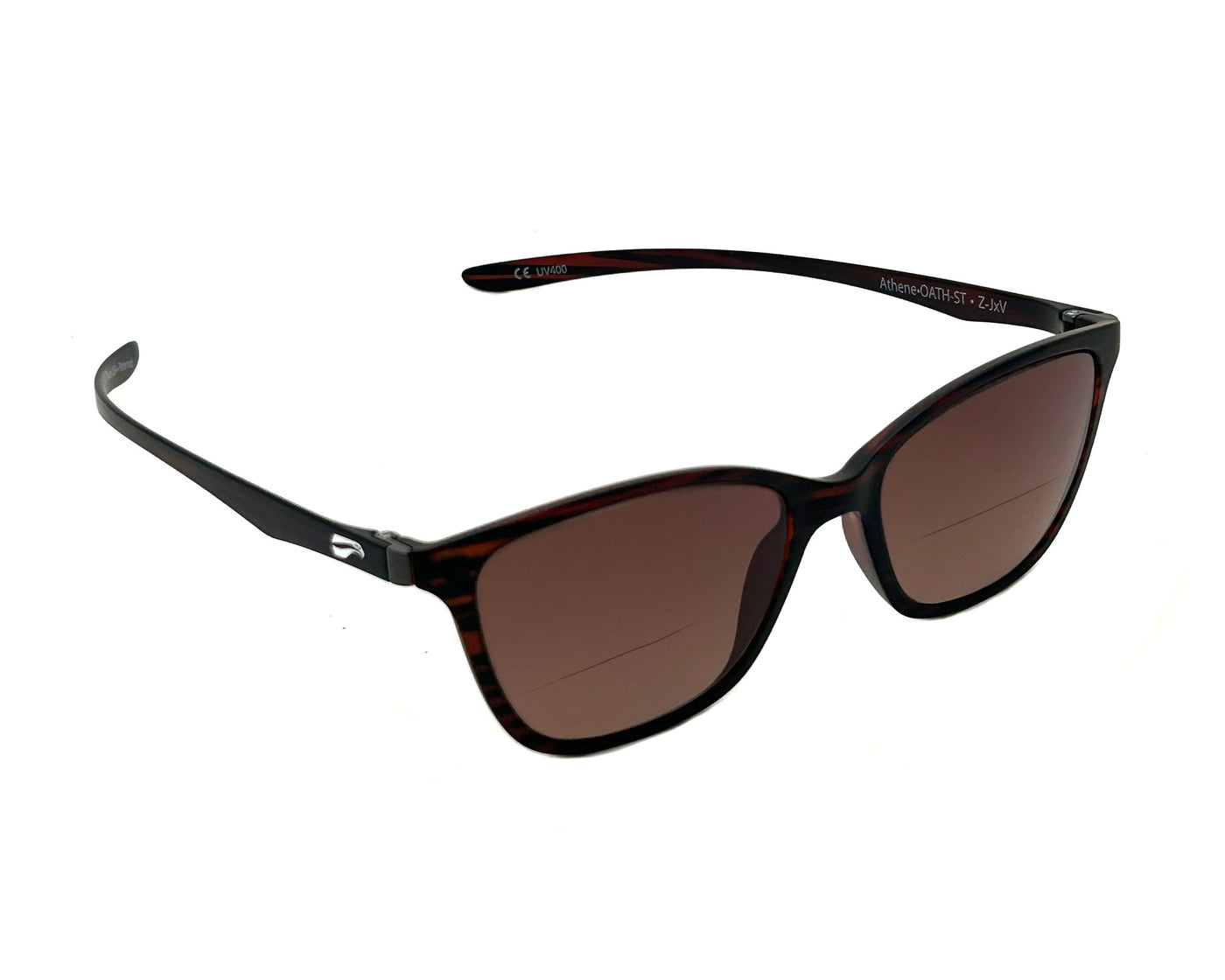 Athene with Non-RX Bifocals