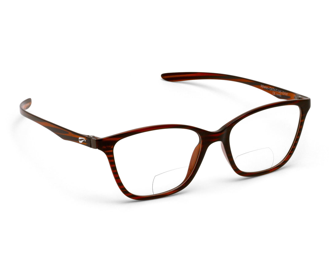 Athene with Non-RX Bifocals