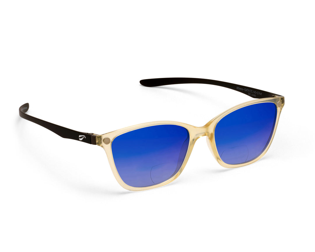 Athene with Non-RX Bifocals