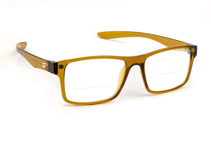 Luzon with Non-RX Bifocals