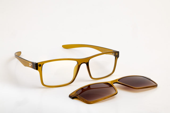 Magnetic Clip-On for Luzon