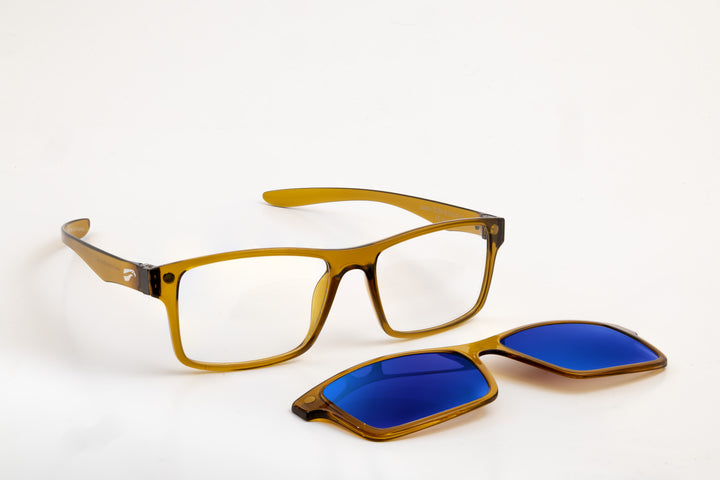 Magnetic Clip-On for Luzon