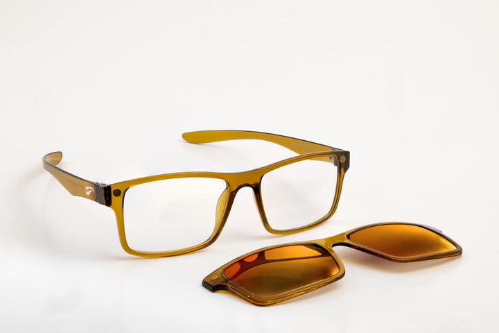 Magnetic Clip-On for Luzon