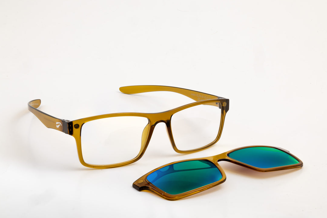 Magnetic Clip-On for Luzon