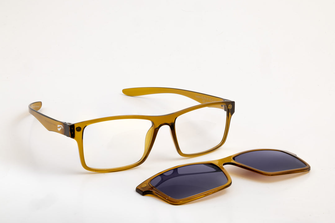 Magnetic Clip-On for Luzon