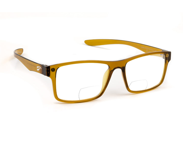 Luzon with Non-RX Bifocals