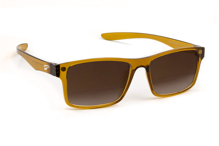 Luzon with Non-RX Bifocals