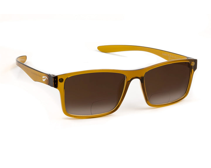 Luzon with Non-RX Bifocals