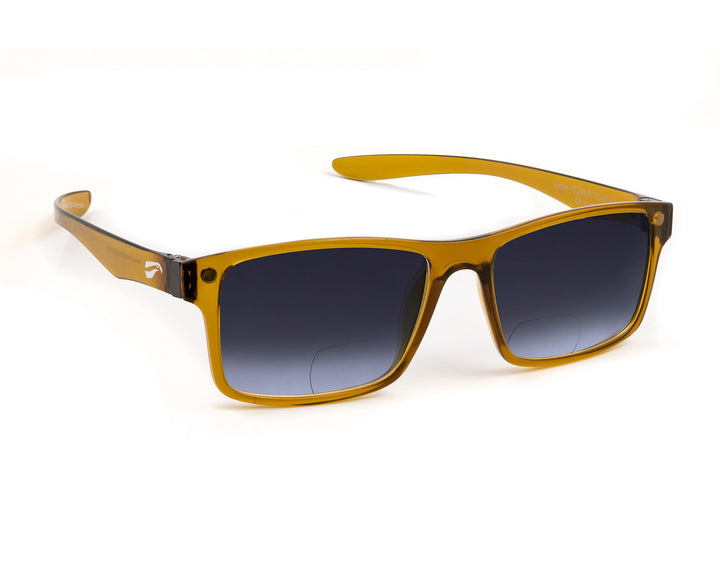 Luzon with Non-RX Bifocals