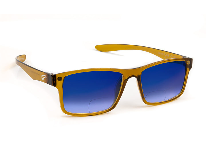 Luzon with Non-RX Bifocals