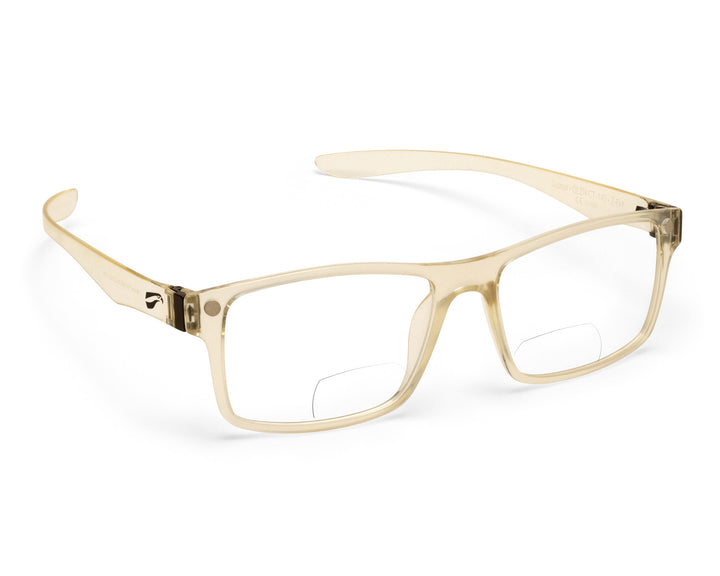 Luzon with Non-RX Bifocals