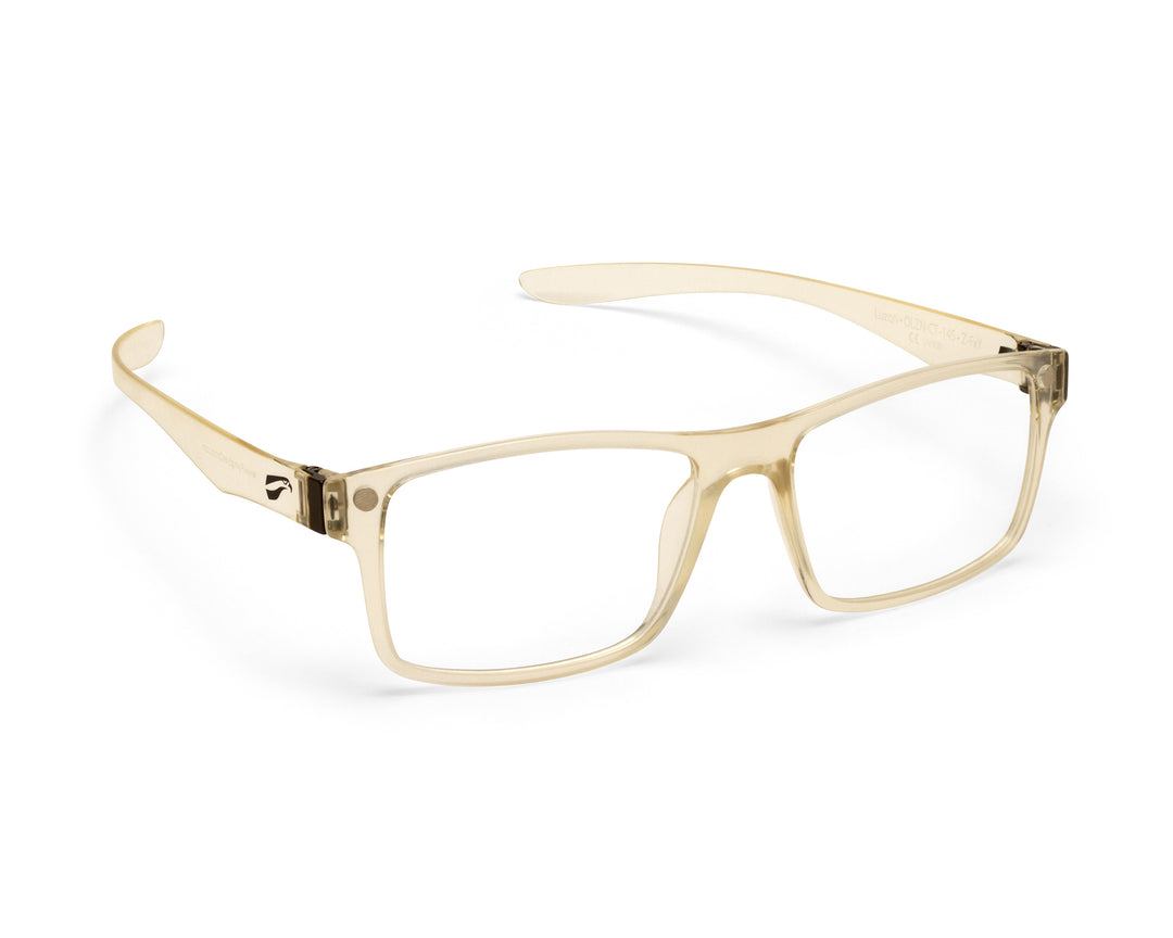 Luzon with Non-RX Bifocals