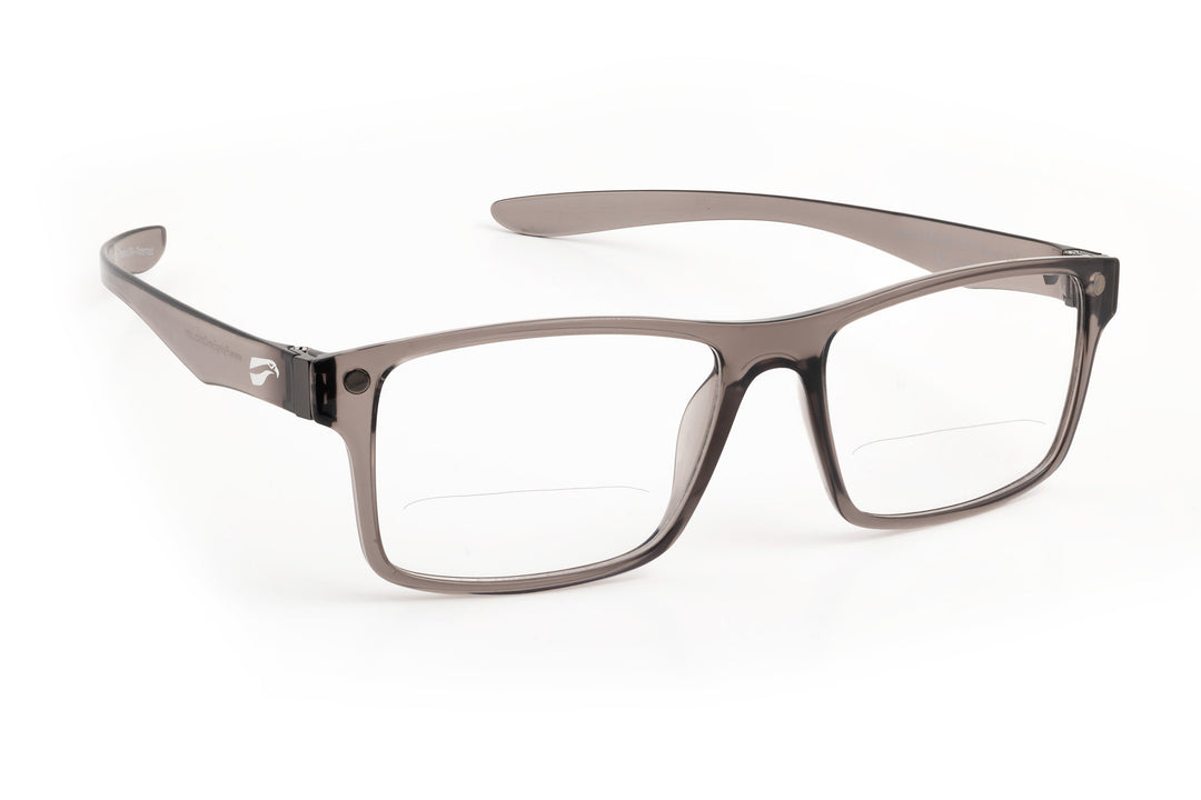 Luzon with Non-RX Bifocals