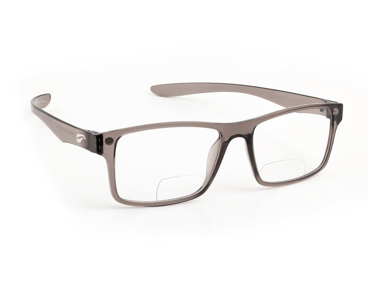 Luzon with Non-RX Bifocals