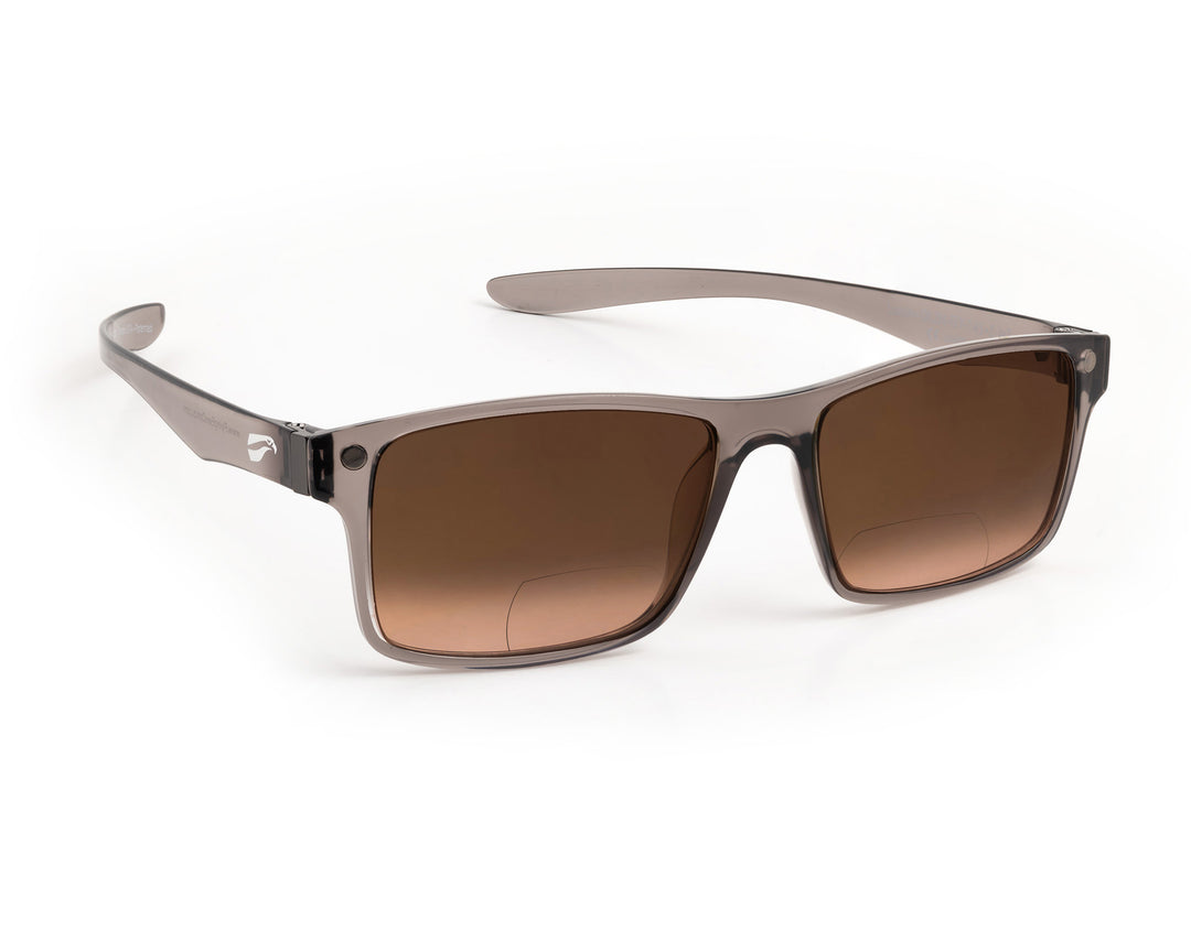Luzon with Non-RX Bifocals