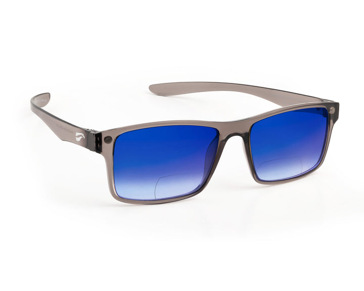 Luzon with Non-RX Bifocals