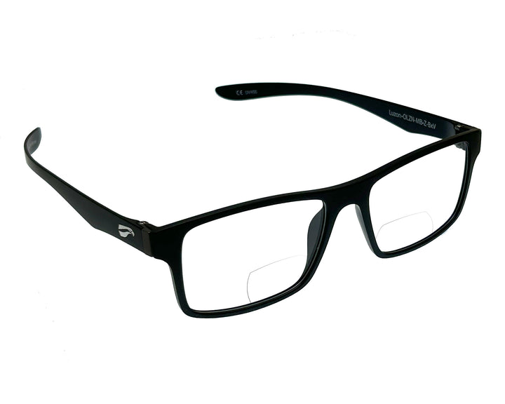 Luzon with Non-RX Bifocals