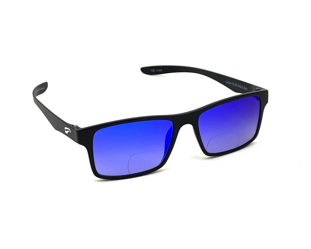 Luzon with Non-RX Bifocals