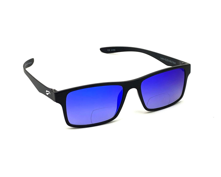 Luzon with Non-RX Bifocals