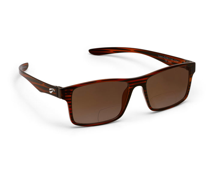 Luzon with Non-RX Bifocals