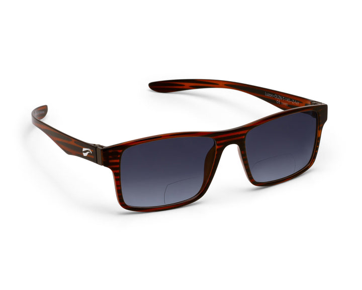 Luzon with Non-RX Bifocals