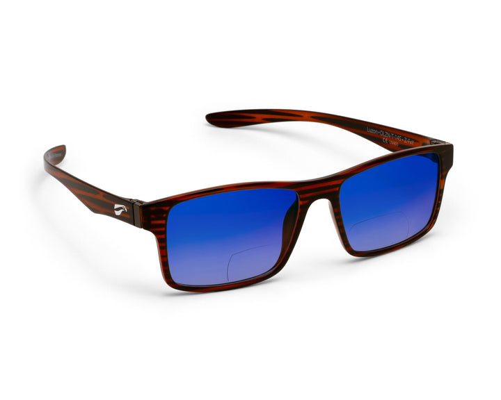 Luzon with Non-RX Bifocals