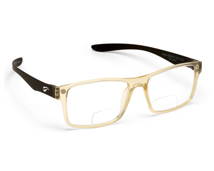 Luzon with Non-RX Bifocals
