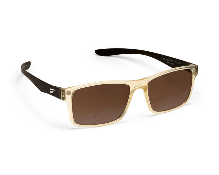Luzon with Non-RX Bifocals