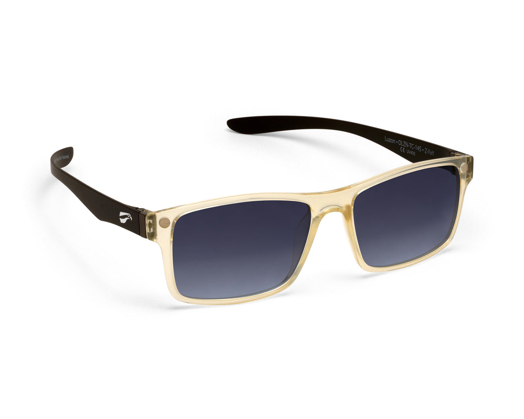 Luzon with Non-RX Bifocals