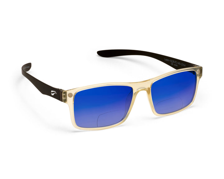 Luzon with Non-RX Bifocals