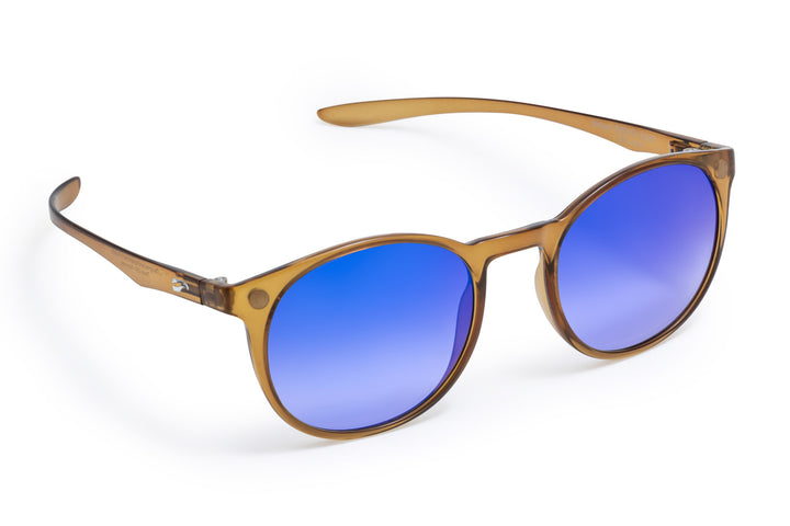 Thin, flexible temples designed for use under headsets and helmets