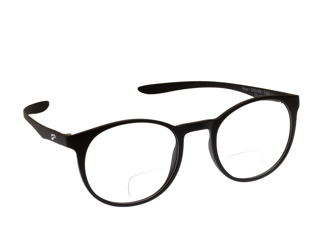 Ninox with Non-RX Bifocals