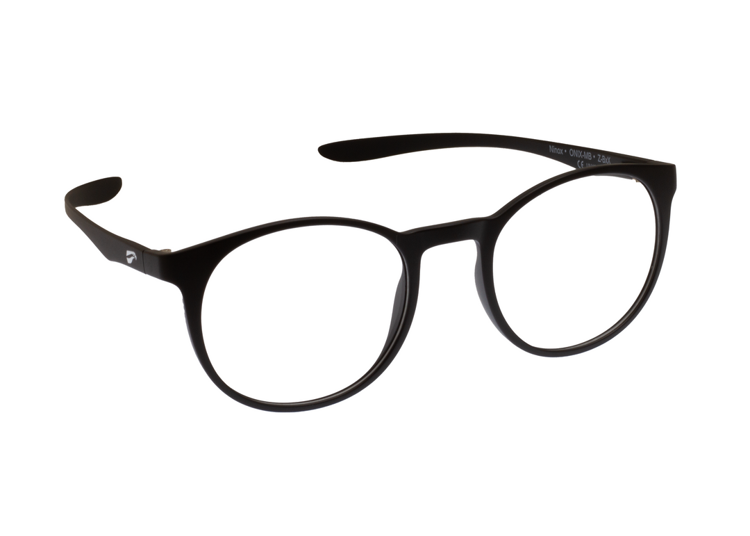 NANOO ナヌー　EYE Thin, flexible temples designed for use under headsets and