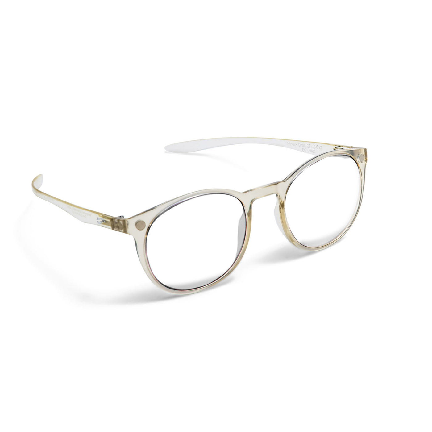 Ninox with Non-RX Bifocals