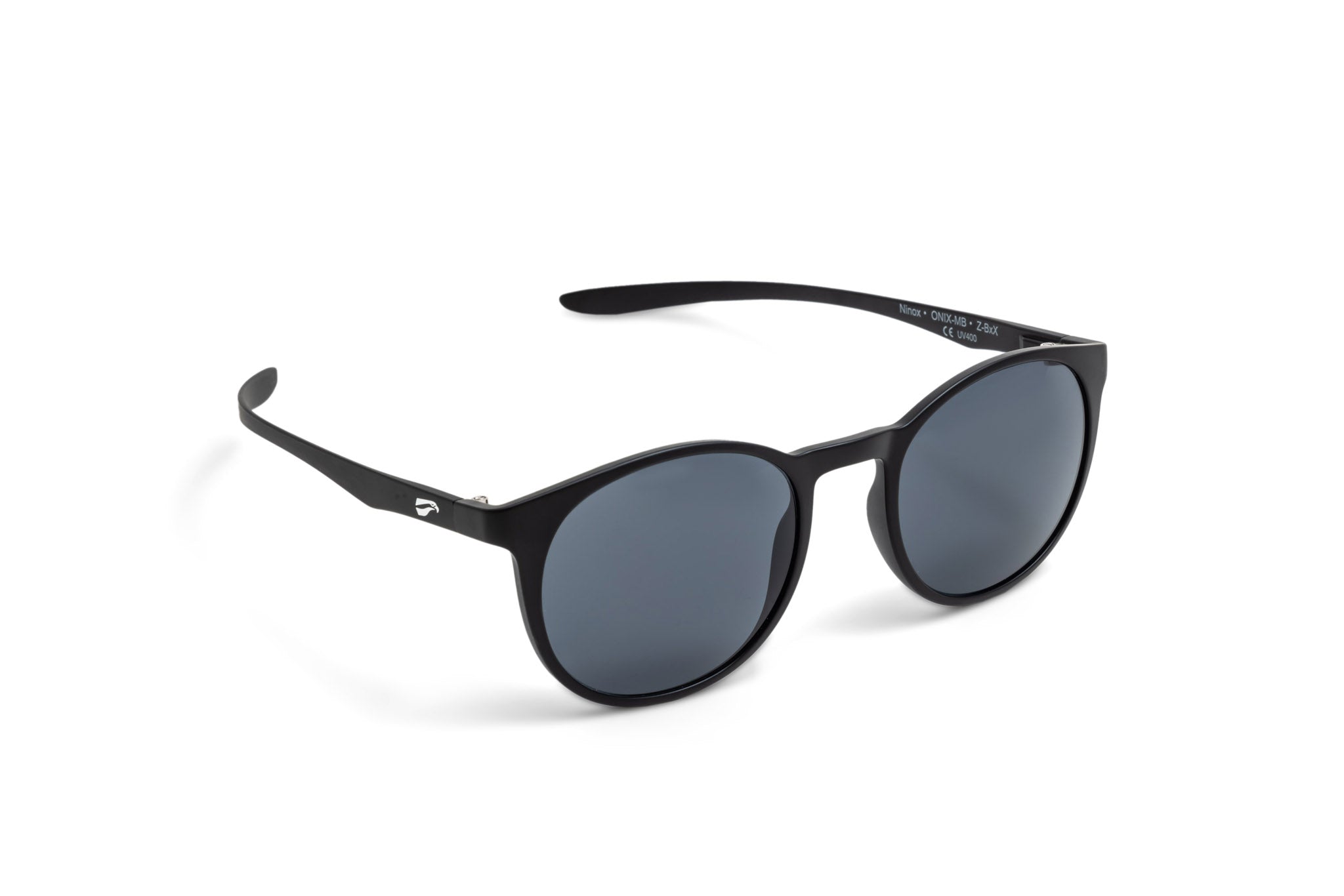 Thin, flexible temples designed for use under headsets and helmets