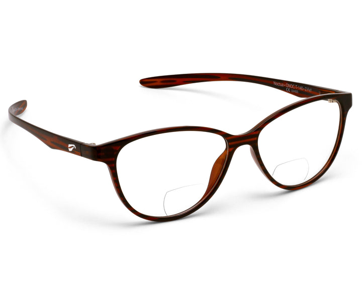 Noctua with Non-RX Bifocals