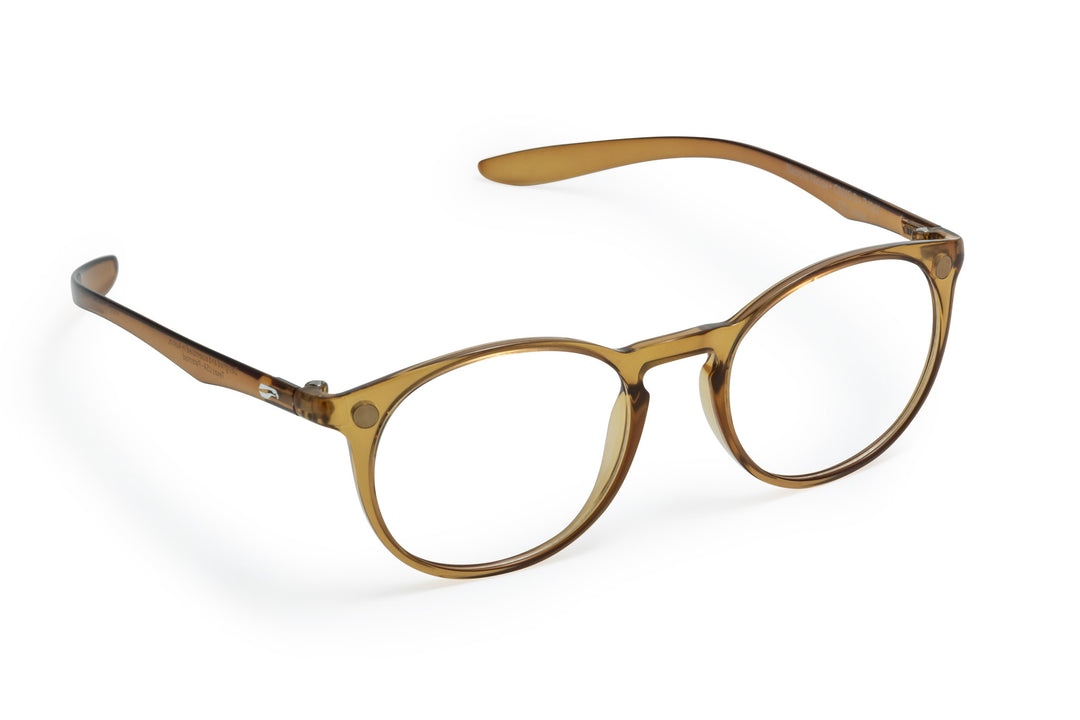 Ninox Narrow with Non-RX Bifocals