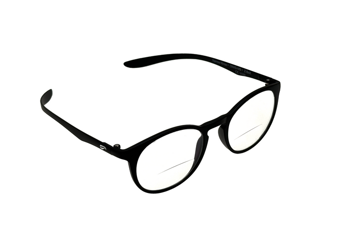 Ninox Narrow with Non-RX Bifocals