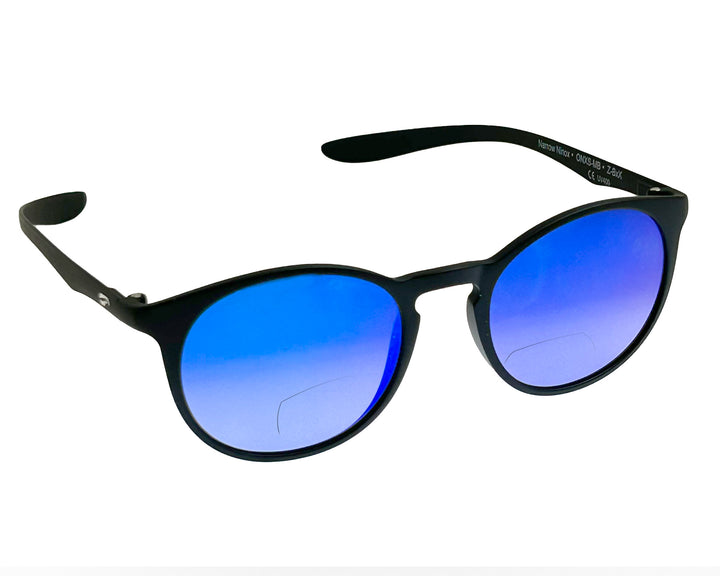 Ninox with Non-RX Bifocals