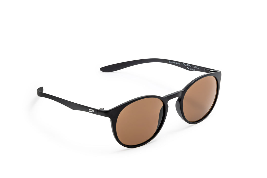 Ninox Narrow with Non-RX Bifocals