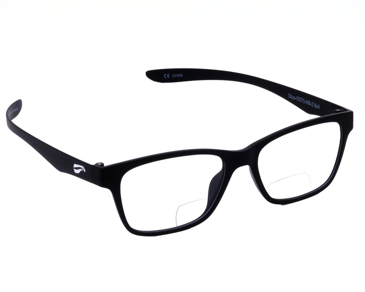 Otus with Non-RX Bifocals