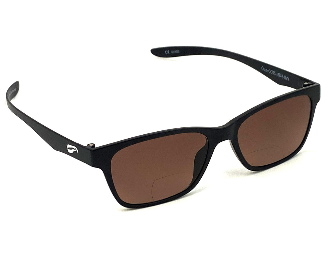 Otus with Non-RX Bifocals