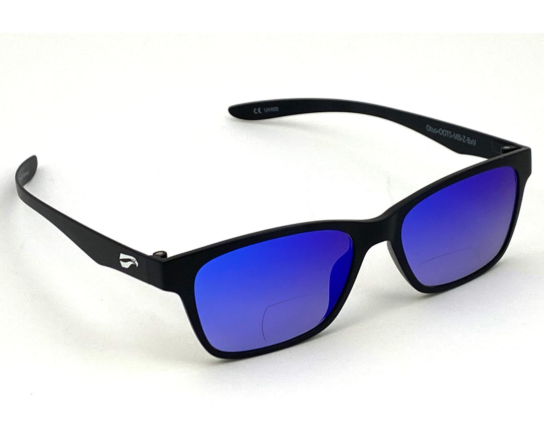 Otus with Non-RX Bifocals